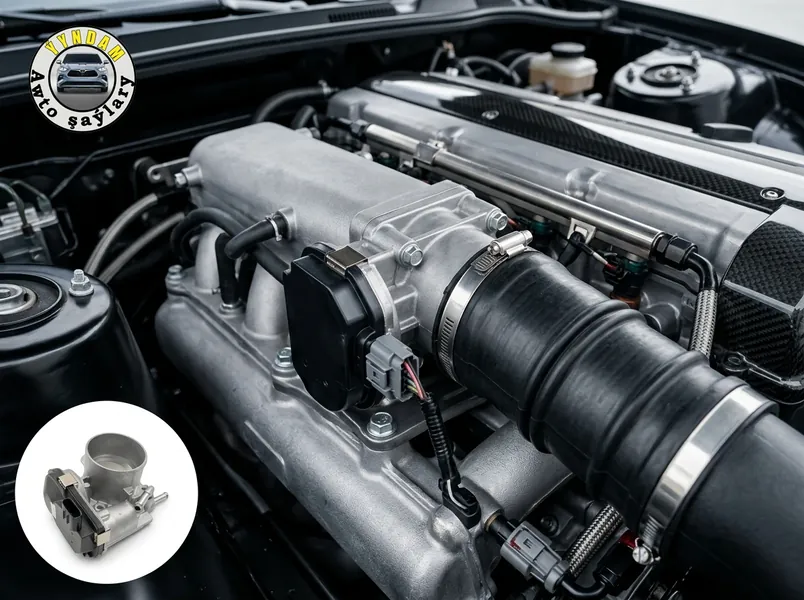 ÝYNDAM AWTO ŞAÝLAR Gallery 3