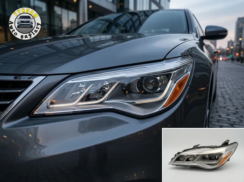 ÝYNDAM AWTO ŞAÝLAR Gallery 12