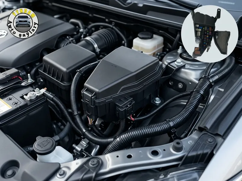 ÝYNDAM AWTO ŞAÝLAR Gallery 11