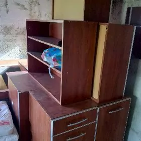 Kuhnya Garnitur + Wytyşka