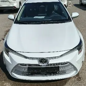 Toyota Corolla 2025