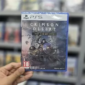 PS5 Crimson desert