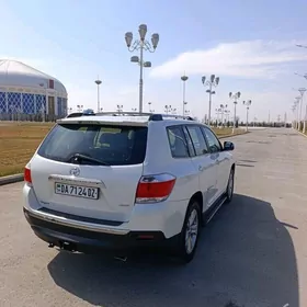 Toyota Highlander 2012