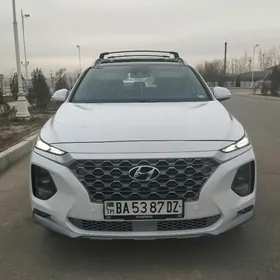 Hyundai Santa Fe 2020