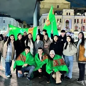 Учёба за рубежом