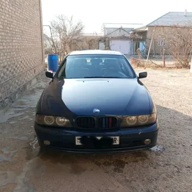 BMW 530 2002