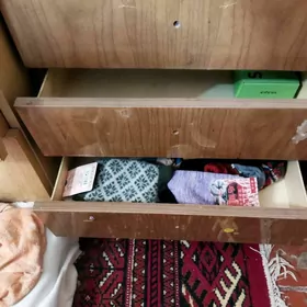 Тумбочка комод