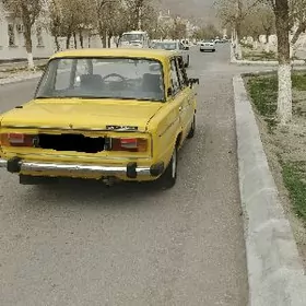 Lada 2106 1984