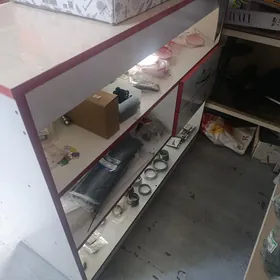 mebel polka arassaja ulanylan.