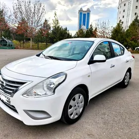 Nissan Sunny 2021