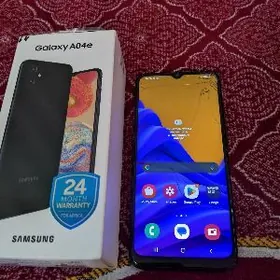 Galaxy a04e