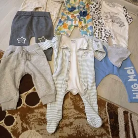 Детские вещи