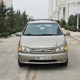 Toyota Sienna 2002