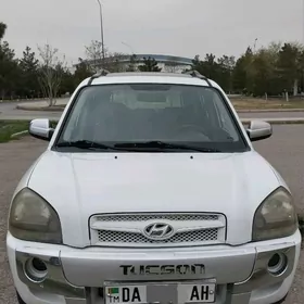 Hyundai Tucson 2009