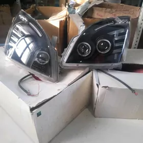 Fara prado 2007 diýot