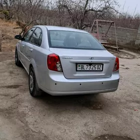 Daewoo Lacetti 2007