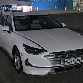 Hyundai Sonata 2020