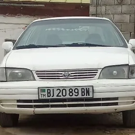 Toyota Tercel 1998