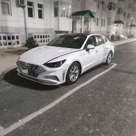 Hyundai Sonata 2021