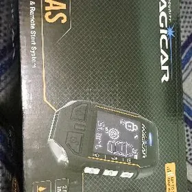 Signalizasiya MAJİKAR M 500