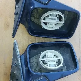 боковые зеркало е34