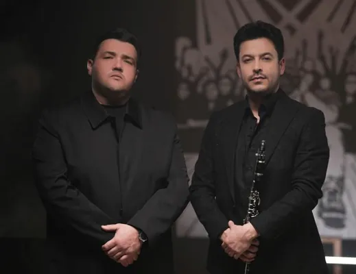 Песня DZ-ED и Гуванча Шатлыкгылыджова набрала 1 млн прослушиваний в Aydym.com