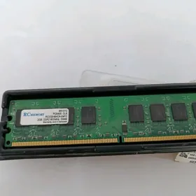 Ram DDR2 2Gb 1Gb
