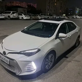Toyota Corolla 2017