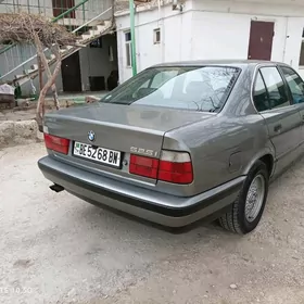 BMW 525 1992