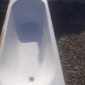 ванна чугунный