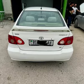 Toyota Corolla 2004