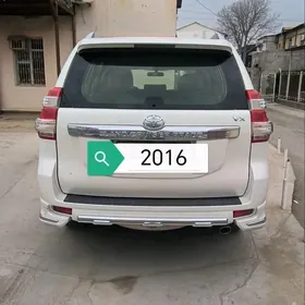 Toyota Land Cruiser Prado 2016