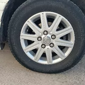 Duty Grand diska 15lik