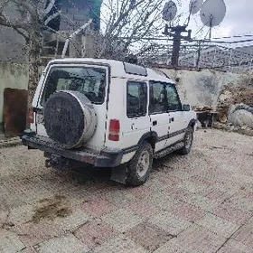 Land Rover Discovery 1997