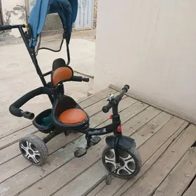 велик детский