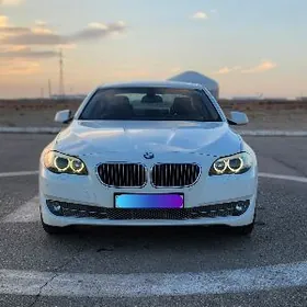 BMW 530 2010