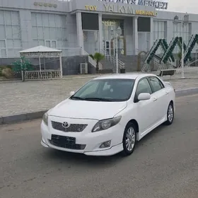 Toyota Corolla 2010