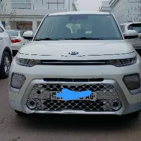 Kia Soul 2021