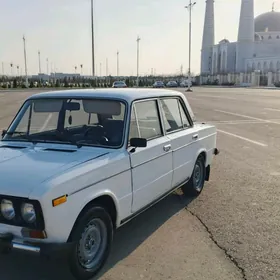 Lada 2106 1988