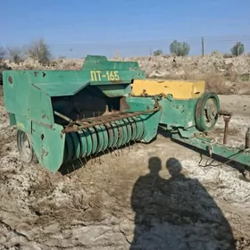 Пресс подборщик