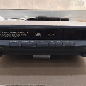 видеомагнитофон