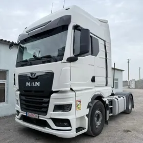 Man TGX 2022