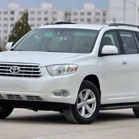 Toyota Highlander 2009