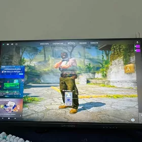 Gameon monitor 27” 240HZ