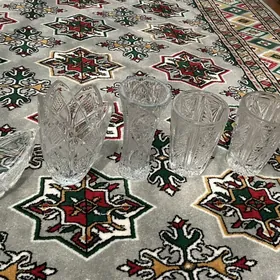 хрустальная посуда