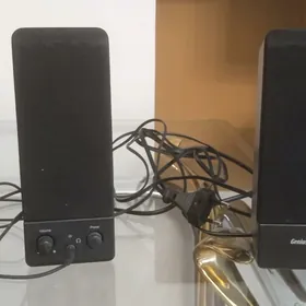 компьютерные колонки