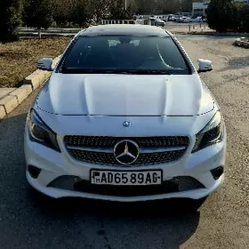Mercedes-Benz CLA 2013