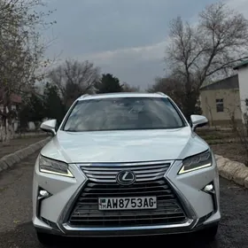 Lexus RX 350L 2018