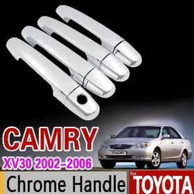 Duty Camry Ruçka Nikel