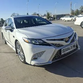 Toyota Camry 2020